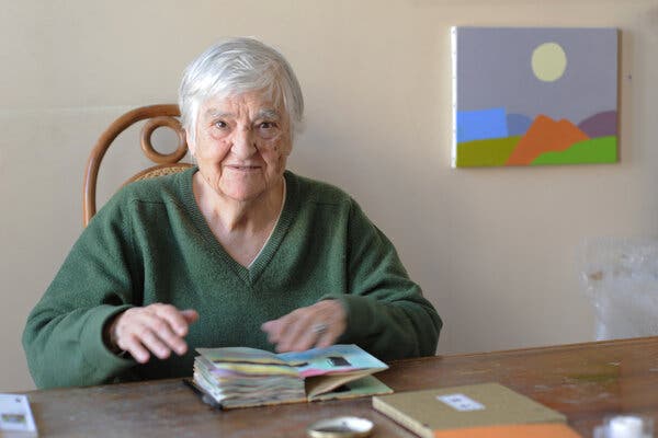 Etel Adnan