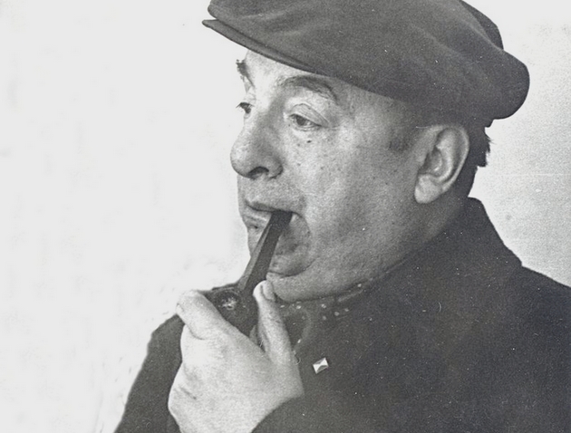 Pablo Neruda