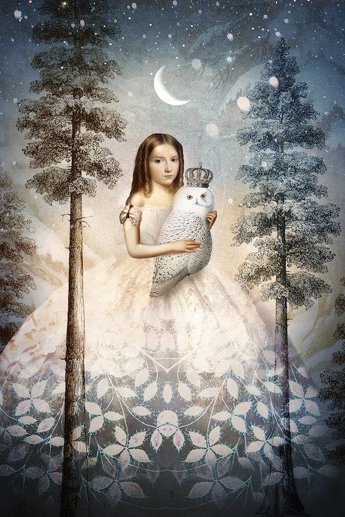 Illustration © Catrin WELZ-STEIN y