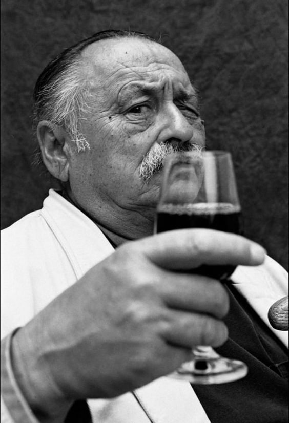 Jim HARRISON, écrivain et poète américain (1937-2016) y