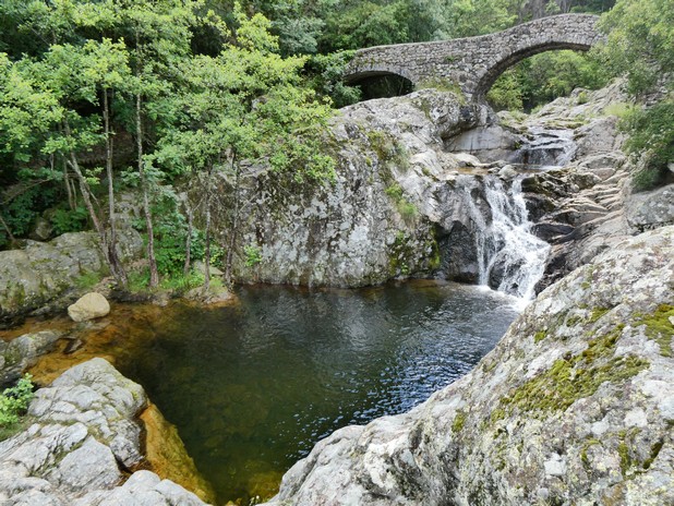 Le Lignon à Jaujac en Ardèche, crédit photo : Jean-Charles PAILLET y