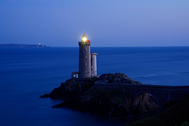 Ile d'Ouessant, Finistère y