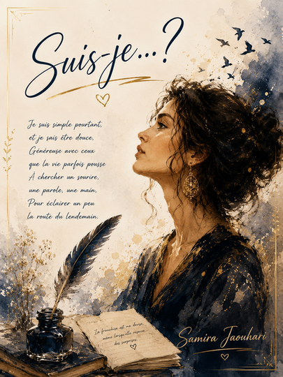 Illustration de Samira JAOUHARI y