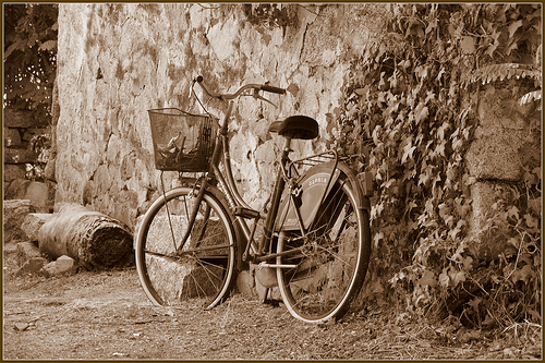 Bicyclette