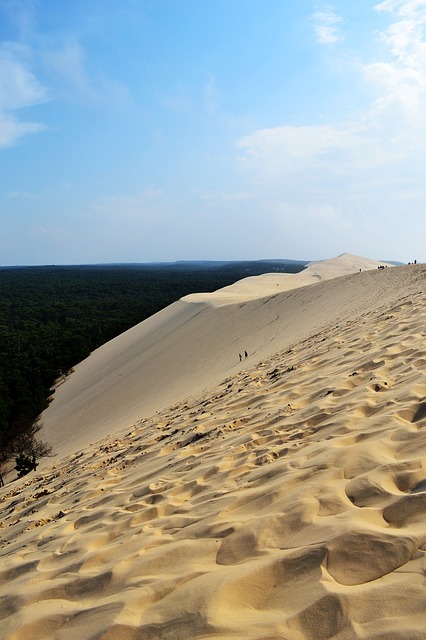 Dune du Pyla (ou Pilat) y