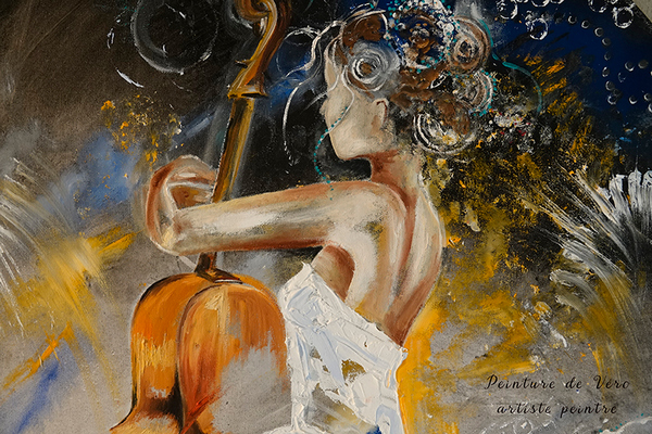 Illustration de Marie MINOZA y