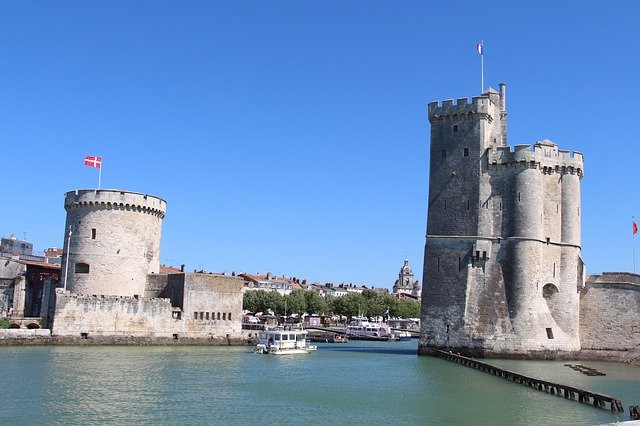 La Rochelle (Charente-Maritime) y