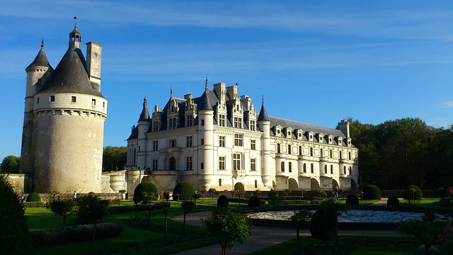 Château de Chenonceau y