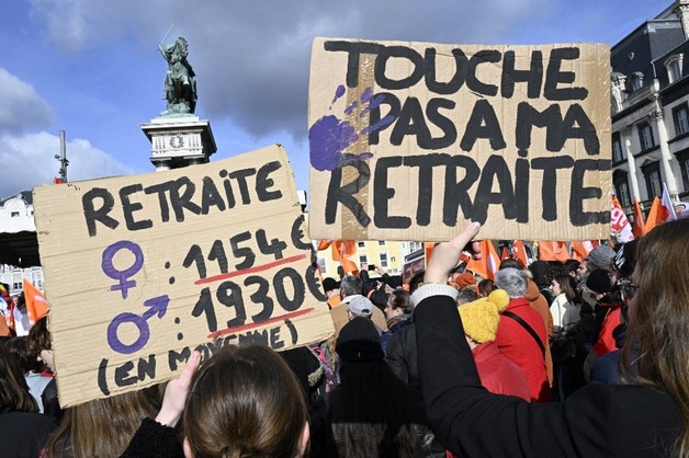 Photo : AFP y