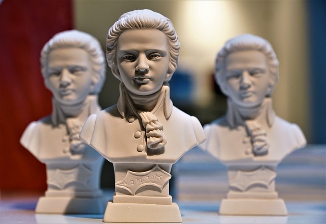 Mozart y