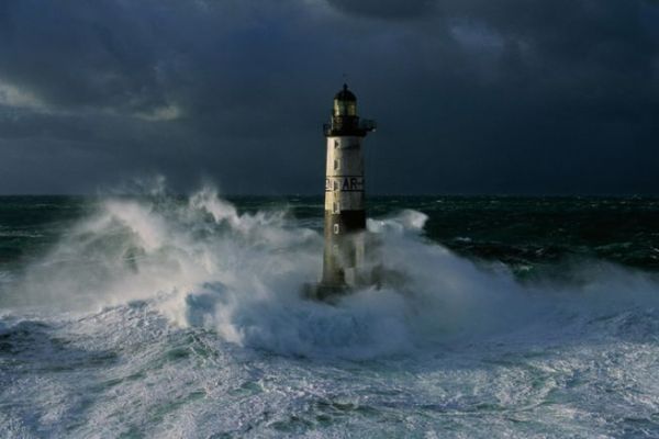 Phare d'Ar-Men, Bretagne y