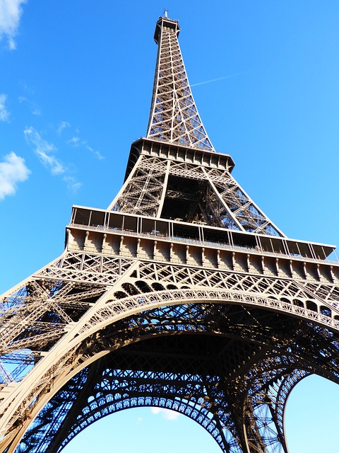Tour Eiffel, Paris y