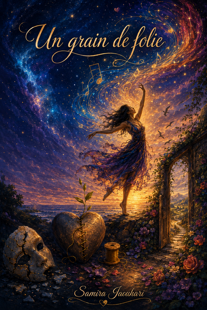 Illustration de Samira JAOUHARI y